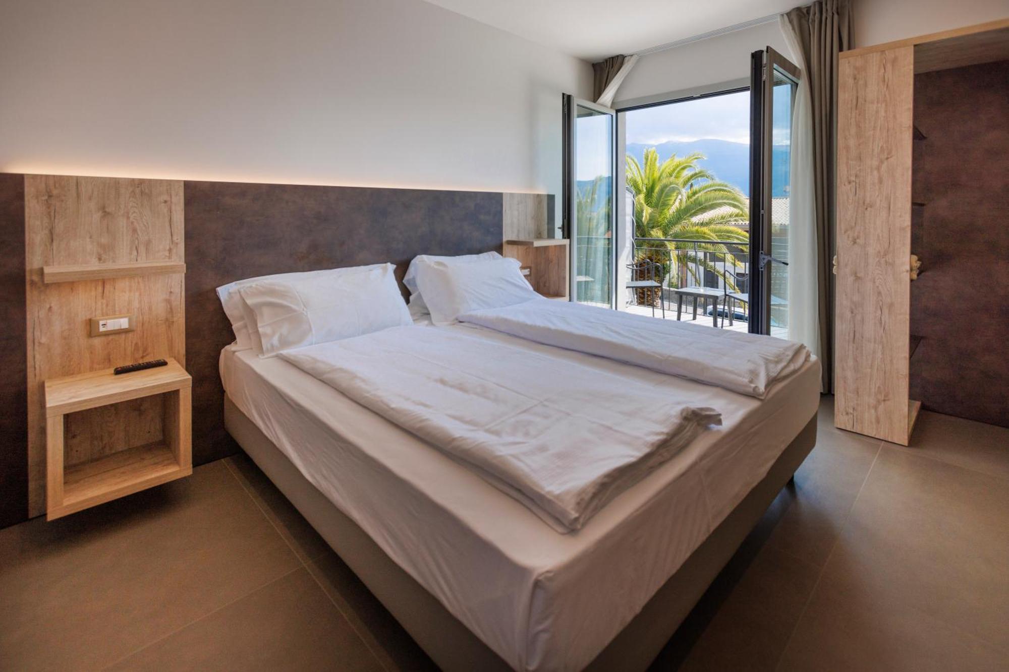 Hotel Livia Gargnano Quarto foto
